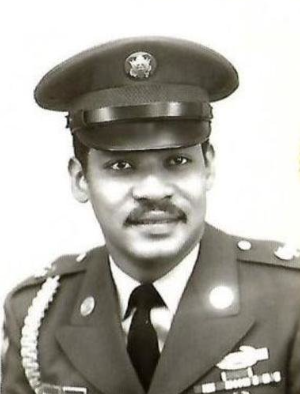 Photo of Corporal Jaime Laboy